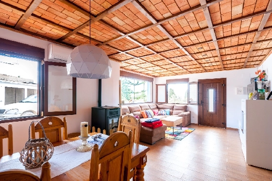 Finca in Benissa zu verkaufen, Espace de vie 704 m², Baujahr 2004, Klimaanlage, Terrain 3420 m², 9 Chambres &agrave; coucher, 8 Badezimmer, Pool, ref.: AM-12577DR-35