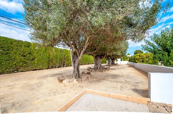 Finca in Benissa zu verkaufen, Espace de vie 704 m², Baujahr 2004, Klimaanlage, Terrain 3420 m², 9 Chambres &agrave; coucher, 8 Badezimmer, Pool, ref.: AM-12577DR-4