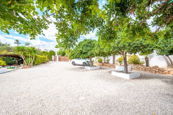 Finca in Benissa zu verkaufen, Espace de vie 704 m², Baujahr 2004, Klimaanlage, Terrain 3420 m², 9 Chambres &agrave; coucher, 8 Badezimmer, Pool, ref.: AM-12577DR-43