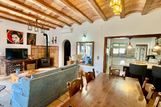 Villa in Alcalali zu verkaufen, Espace de vie 403 m², Baujahr 2007, + Zentralheizung, Klimaanlage, Terrain 410 m², 6 Chambres &agrave; coucher, 4 Badezimmer, Pool, ref.: PV-141-02014P-10
