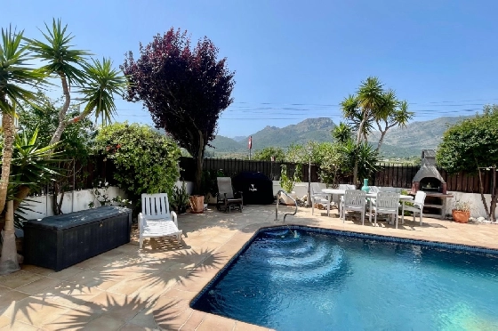 Villa in Alcalali zu verkaufen, Espace de vie 403 m², Baujahr 2007, + Zentralheizung, Klimaanlage, Terrain 410 m², 6 Chambres &agrave; coucher, 4 Badezimmer, Pool, ref.: PV-141-02014P-11
