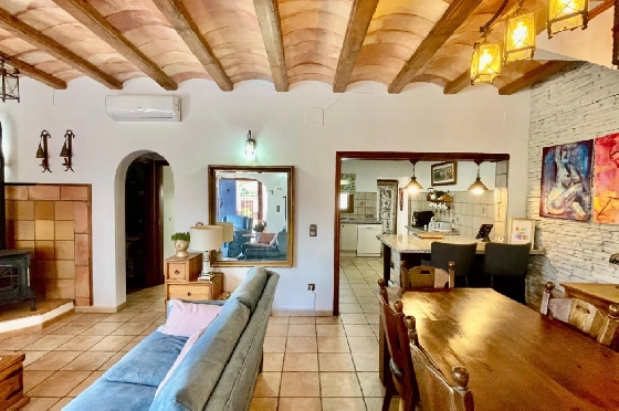 Villa in Alcalali zu verkaufen, Espace de vie 403 m², Baujahr 2007, + Zentralheizung, Klimaanlage, Terrain 410 m², 6 Chambres &agrave; coucher, 4 Badezimmer, Pool, ref.: PV-141-02014P-12