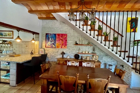 Villa in Alcalali zu verkaufen, Espace de vie 403 m², Baujahr 2007, + Zentralheizung, Klimaanlage, Terrain 410 m², 6 Chambres &agrave; coucher, 4 Badezimmer, Pool, ref.: PV-141-02014P-14