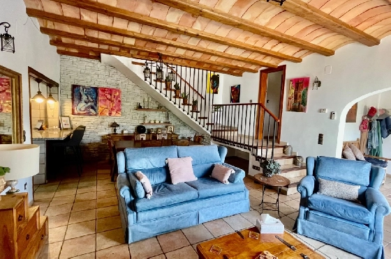 Villa in Alcalali zu verkaufen, Espace de vie 403 m², Baujahr 2007, + Zentralheizung, Klimaanlage, Terrain 410 m², 6 Chambres &agrave; coucher, 4 Badezimmer, Pool, ref.: PV-141-02014P-16