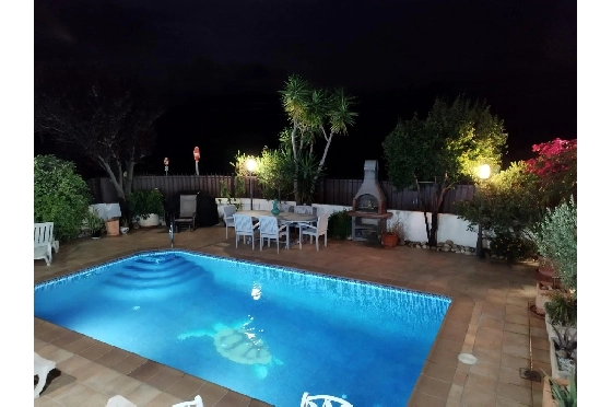 Villa in Alcalali zu verkaufen, Espace de vie 403 m², Baujahr 2007, + Zentralheizung, Klimaanlage, Terrain 410 m², 6 Chambres &agrave; coucher, 4 Badezimmer, Pool, ref.: PV-141-02014P-2