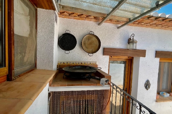 Villa in Alcalali zu verkaufen, Espace de vie 403 m², Baujahr 2007, + Zentralheizung, Klimaanlage, Terrain 410 m², 6 Chambres &agrave; coucher, 4 Badezimmer, Pool, ref.: PV-141-02014P-23