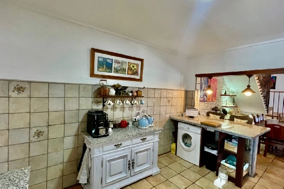 Villa in Alcalali zu verkaufen, Espace de vie 403 m², Baujahr 2007, + Zentralheizung, Klimaanlage, Terrain 410 m², 6 Chambres &agrave; coucher, 4 Badezimmer, Pool, ref.: PV-141-02014P-24