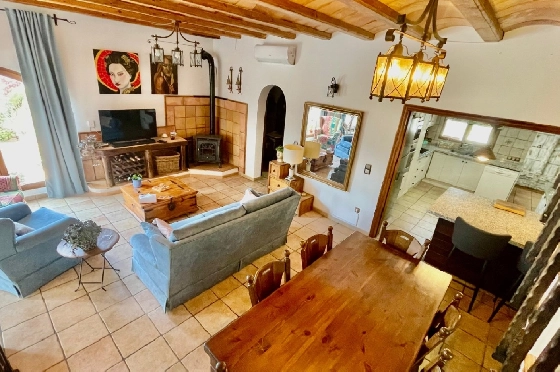 Villa in Alcalali zu verkaufen, Espace de vie 403 m², Baujahr 2007, + Zentralheizung, Klimaanlage, Terrain 410 m², 6 Chambres &agrave; coucher, 4 Badezimmer, Pool, ref.: PV-141-02014P-29