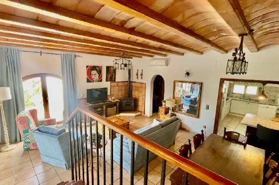 Villa in Alcalali zu verkaufen, Espace de vie 403 m², Baujahr 2007, + Zentralheizung, Klimaanlage, Terrain 410 m², 6 Chambres &agrave; coucher, 4 Badezimmer, Pool, ref.: PV-141-02014P-3