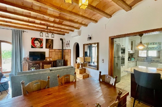 Villa in Alcalali zu verkaufen, Espace de vie 403 m², Baujahr 2007, + Zentralheizung, Klimaanlage, Terrain 410 m², 6 Chambres &agrave; coucher, 4 Badezimmer, Pool, ref.: PV-141-02014P-31