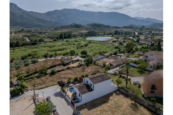 Villa in Alcalali zu verkaufen, Espace de vie 403 m², Baujahr 2007, + Zentralheizung, Klimaanlage, Terrain 410 m², 6 Chambres &agrave; coucher, 4 Badezimmer, Pool, ref.: PV-141-02014P-33