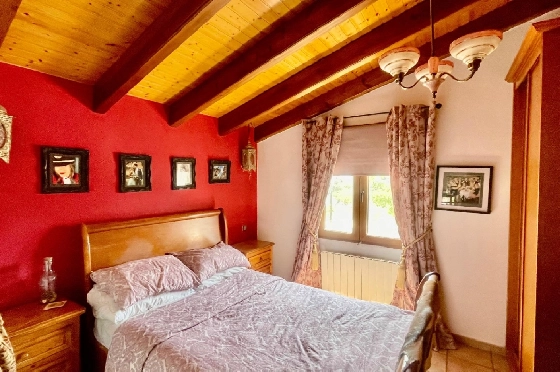 Villa in Alcalali zu verkaufen, Espace de vie 403 m², Baujahr 2007, + Zentralheizung, Klimaanlage, Terrain 410 m², 6 Chambres &agrave; coucher, 4 Badezimmer, Pool, ref.: PV-141-02014P-40
