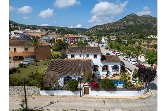 Villa in Alcalali zu verkaufen, Espace de vie 403 m², Baujahr 2007, + Zentralheizung, Klimaanlage, Terrain 410 m², 6 Chambres &agrave; coucher, 4 Badezimmer, Pool, ref.: PV-141-02014P-44