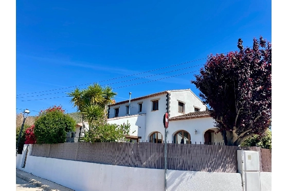 Villa in Alcalali zu verkaufen, Espace de vie 403 m², Baujahr 2007, + Zentralheizung, Klimaanlage, Terrain 410 m², 6 Chambres &agrave; coucher, 4 Badezimmer, Pool, ref.: PV-141-02014P-45