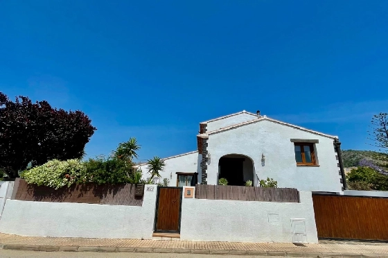 Villa in Alcalali zu verkaufen, Espace de vie 403 m², Baujahr 2007, + Zentralheizung, Klimaanlage, Terrain 410 m², 6 Chambres &agrave; coucher, 4 Badezimmer, Pool, ref.: PV-141-02014P-48