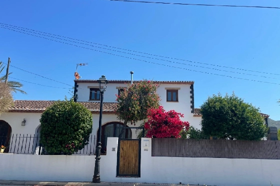 Villa in Alcalali zu verkaufen, Espace de vie 403 m², Baujahr 2007, + Zentralheizung, Klimaanlage, Terrain 410 m², 6 Chambres &agrave; coucher, 4 Badezimmer, Pool, ref.: PV-141-02014P-6