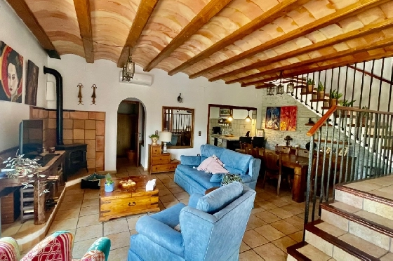 Villa in Alcalali zu verkaufen, Espace de vie 403 m², Baujahr 2007, + Zentralheizung, Klimaanlage, Terrain 410 m², 6 Chambres &agrave; coucher, 4 Badezimmer, Pool, ref.: PV-141-02014P-8