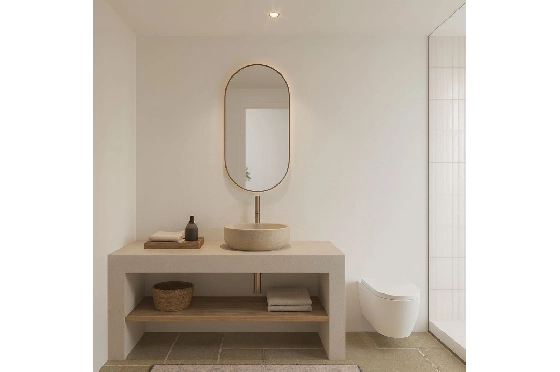 Villa in Pedreguer zu verkaufen, Espace de vie 200 m², Baujahr 2026, Klimaanlage, Terrain 1000 m², 3 Chambres &agrave; coucher, 2 Badezimmer, Pool, ref.: AM-12596DA-6