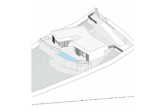Villa in Pedreguer zu verkaufen, Espace de vie 200 m², Baujahr 2025, Klimaanlage, Terrain 1000 m², 3 Chambres &agrave; coucher, 2 Badezimmer, Pool, ref.: AM-12598DA-8