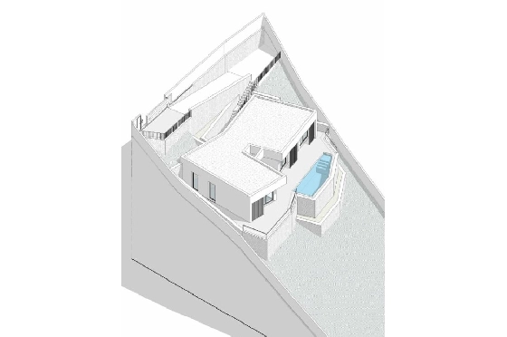 Villa in Pedreguer zu verkaufen, Espace de vie 200 m², Baujahr 2025, Klimaanlage, Terrain 1000 m², 3 Chambres &agrave; coucher, 2 Badezimmer, Pool, ref.: AM-12598DA-9