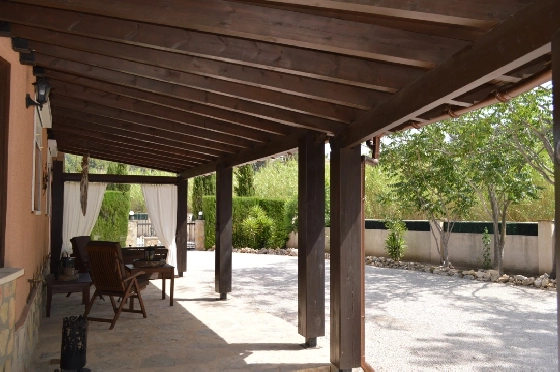 Villa in Alcalali zu verkaufen, Espace de vie 228 m², Baujahr 1976, + Zentralheizung, Klimaanlage, Terrain 2397 m², 4 Chambres &agrave; coucher, 3 Badezimmer, Pool, ref.: PV-141-02016P-12