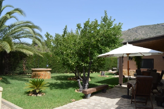 Villa in Alcalali zu verkaufen, Espace de vie 228 m², Baujahr 1976, + Zentralheizung, Klimaanlage, Terrain 2397 m², 4 Chambres &agrave; coucher, 3 Badezimmer, Pool, ref.: PV-141-02016P-14