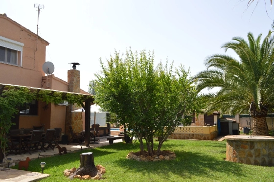 Villa in Alcalali zu verkaufen, Espace de vie 228 m², Baujahr 1976, + Zentralheizung, Klimaanlage, Terrain 2397 m², 4 Chambres &agrave; coucher, 3 Badezimmer, Pool, ref.: PV-141-02016P-25
