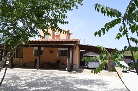 Villa in Alcalali zu verkaufen, Espace de vie 228 m², Baujahr 1976, + Zentralheizung, Klimaanlage, Terrain 2397 m², 4 Chambres &agrave; coucher, 3 Badezimmer, Pool, ref.: PV-141-02016P-28