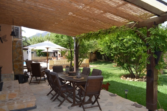 Villa in Alcalali zu verkaufen, Espace de vie 228 m², Baujahr 1976, + Zentralheizung, Klimaanlage, Terrain 2397 m², 4 Chambres &agrave; coucher, 3 Badezimmer, Pool, ref.: PV-141-02016P-3