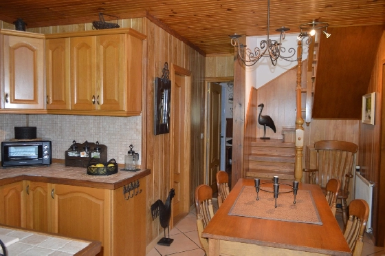 Villa in Alcalali zu verkaufen, Espace de vie 228 m², Baujahr 1976, + Zentralheizung, Klimaanlage, Terrain 2397 m², 4 Chambres &agrave; coucher, 3 Badezimmer, Pool, ref.: PV-141-02016P-30