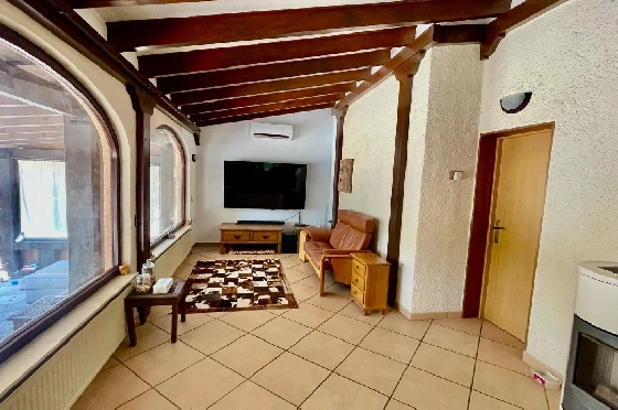 Villa in Alcalali zu verkaufen, Espace de vie 228 m², Baujahr 1976, + Zentralheizung, Klimaanlage, Terrain 2397 m², 4 Chambres &agrave; coucher, 3 Badezimmer, Pool, ref.: PV-141-02016P-33