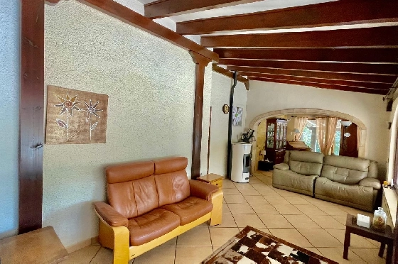 Villa in Alcalali zu verkaufen, Espace de vie 228 m², Baujahr 1976, + Zentralheizung, Klimaanlage, Terrain 2397 m², 4 Chambres &agrave; coucher, 3 Badezimmer, Pool, ref.: PV-141-02016P-37
