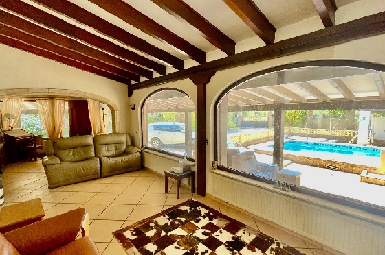 Villa in Alcalali zu verkaufen, Espace de vie 228 m², Baujahr 1976, + Zentralheizung, Klimaanlage, Terrain 2397 m², 4 Chambres &agrave; coucher, 3 Badezimmer, Pool, ref.: PV-141-02016P-39