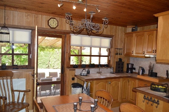 Villa in Alcalali zu verkaufen, Espace de vie 228 m², Baujahr 1976, + Zentralheizung, Klimaanlage, Terrain 2397 m², 4 Chambres &agrave; coucher, 3 Badezimmer, Pool, ref.: PV-141-02016P-4
