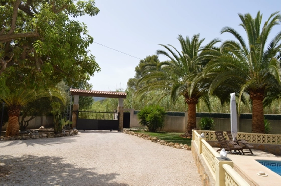Villa in Alcalali zu verkaufen, Espace de vie 228 m², Baujahr 1976, + Zentralheizung, Klimaanlage, Terrain 2397 m², 4 Chambres &agrave; coucher, 3 Badezimmer, Pool, ref.: PV-141-02016P-48