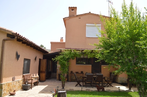 Villa in Alcalali zu verkaufen, Espace de vie 228 m², Baujahr 1976, + Zentralheizung, Klimaanlage, Terrain 2397 m², 4 Chambres &agrave; coucher, 3 Badezimmer, Pool, ref.: PV-141-02016P-49