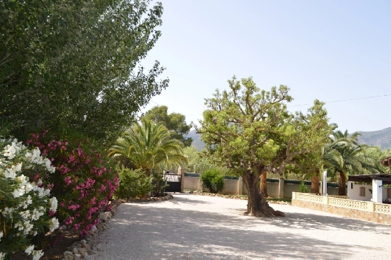 Villa in Alcalali zu verkaufen, Espace de vie 228 m², Baujahr 1976, + Zentralheizung, Klimaanlage, Terrain 2397 m², 4 Chambres &agrave; coucher, 3 Badezimmer, Pool, ref.: PV-141-02016P-7