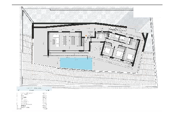 Villa in Pedreguer zu verkaufen, Espace de vie 200 m², Baujahr 2026, Klimaanlage, Terrain 800 m², 3 Chambres &agrave; coucher, 2 Badezimmer, Pool, ref.: AM-12602DA-8