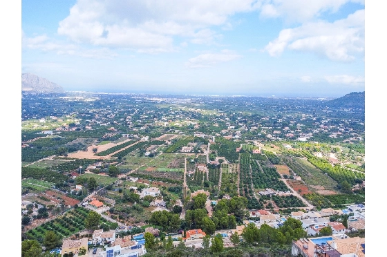 Villa in Pedreguer zu verkaufen, Espace de vie 200 m², Baujahr 2026, Klimaanlage, Terrain 1150 m², 3 Chambres &agrave; coucher, 2 Badezimmer, Pool, ref.: AM-12603DA-7