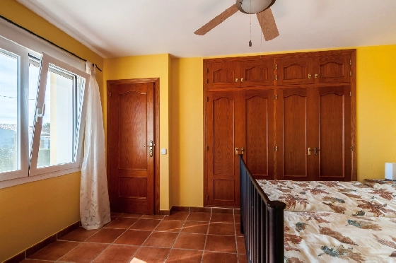 Villa in Benissa zu verkaufen, Espace de vie 216 m², Baujahr 2004, Klimaanlage, Terrain 935 m², 4 Chambres &agrave; coucher, 4 Badezimmer, Pool, ref.: AM-12600DR-20