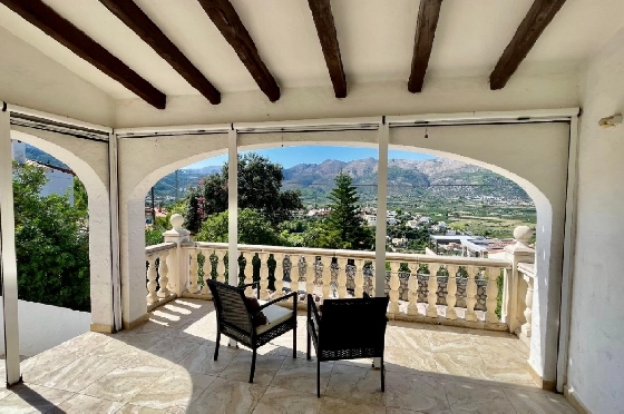 Villa in Orba(Valley) zu verkaufen, Espace de vie 147 m², + Ofen, Klimaanlage, Terrain 600 m², 3 Chambres &agrave; coucher, 2 Badezimmer, Pool, ref.: PV-141-02031P-11