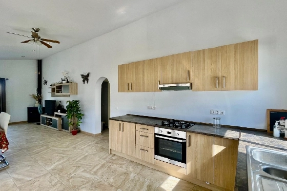 Villa in Orba(Valley) zu verkaufen, Espace de vie 147 m², + Ofen, Klimaanlage, Terrain 600 m², 3 Chambres &agrave; coucher, 2 Badezimmer, Pool, ref.: PV-141-02031P-2