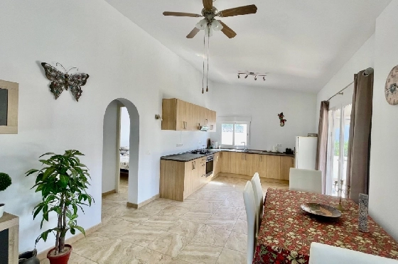 Villa in Orba(Valley) zu verkaufen, Espace de vie 147 m², + Ofen, Klimaanlage, Terrain 600 m², 3 Chambres &agrave; coucher, 2 Badezimmer, Pool, ref.: PV-141-02031P-21