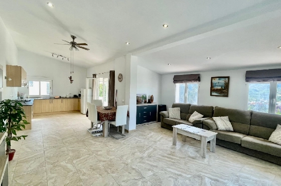 Villa in Orba(Valley) zu verkaufen, Espace de vie 147 m², + Ofen, Klimaanlage, Terrain 600 m², 3 Chambres &agrave; coucher, 2 Badezimmer, Pool, ref.: PV-141-02031P-3