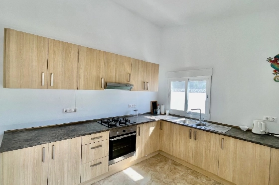 Villa in Orba(Valley) zu verkaufen, Espace de vie 147 m², + Ofen, Klimaanlage, Terrain 600 m², 3 Chambres &agrave; coucher, 2 Badezimmer, Pool, ref.: PV-141-02031P-31