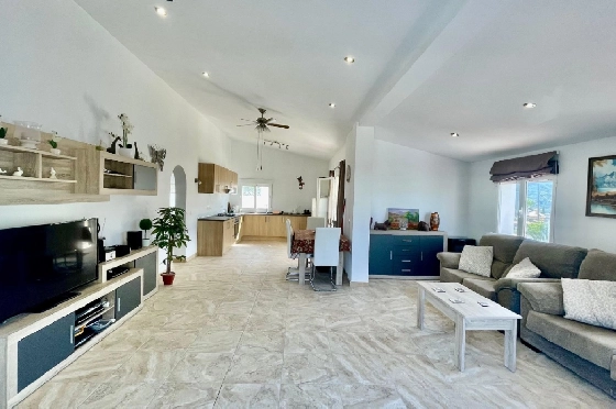 Villa in Orba(Valley) zu verkaufen, Espace de vie 147 m², + Ofen, Klimaanlage, Terrain 600 m², 3 Chambres &agrave; coucher, 2 Badezimmer, Pool, ref.: PV-141-02031P-43