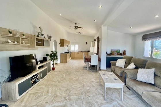 Villa in Orba(Valley) zu verkaufen, Espace de vie 147 m², + Ofen, Klimaanlage, Terrain 600 m², 3 Chambres &agrave; coucher, 2 Badezimmer, Pool, ref.: PV-141-02031P-50