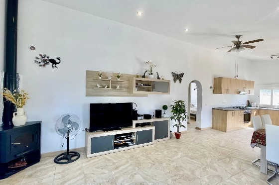 Villa in Orba(Valley) zu verkaufen, Espace de vie 147 m², + Ofen, Klimaanlage, Terrain 600 m², 3 Chambres &agrave; coucher, 2 Badezimmer, Pool, ref.: PV-141-02031P-6