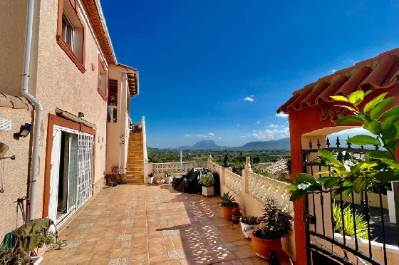 Villa in Tormos zu verkaufen, Espace de vie 179 m², Baujahr 2004, + KLIMA, Klimaanlage, Terrain 443 m², 3 Chambres &agrave; coucher, 2 Badezimmer, Pool, ref.: PV-141-02040P-12