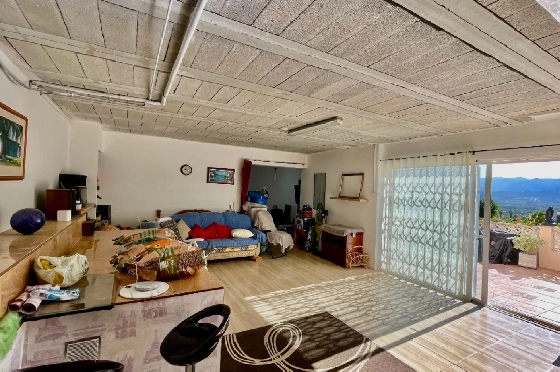Villa in Tormos zu verkaufen, Espace de vie 179 m², Baujahr 2004, + KLIMA, Klimaanlage, Terrain 443 m², 3 Chambres &agrave; coucher, 2 Badezimmer, Pool, ref.: PV-141-02040P-17